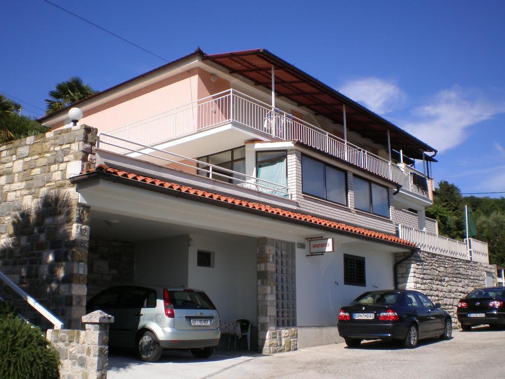 Apartments Heidi Portorož Extérieur photo